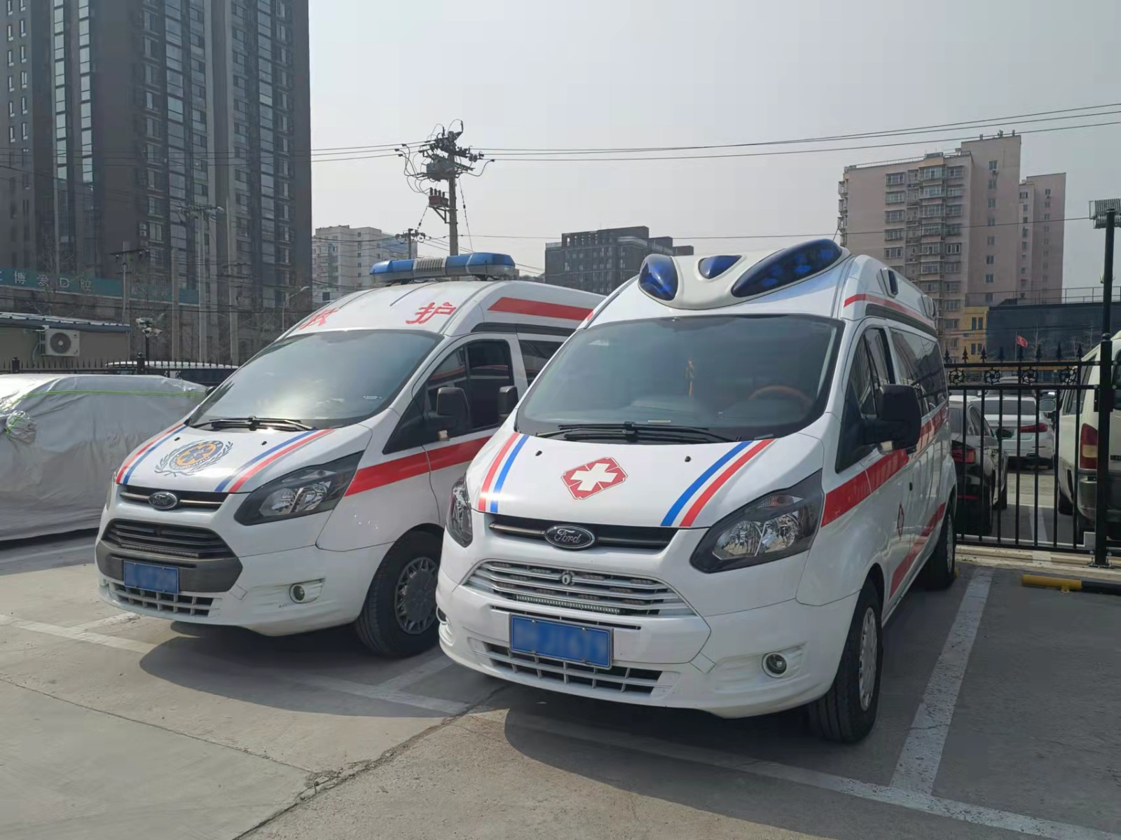 涟源市救护车转院